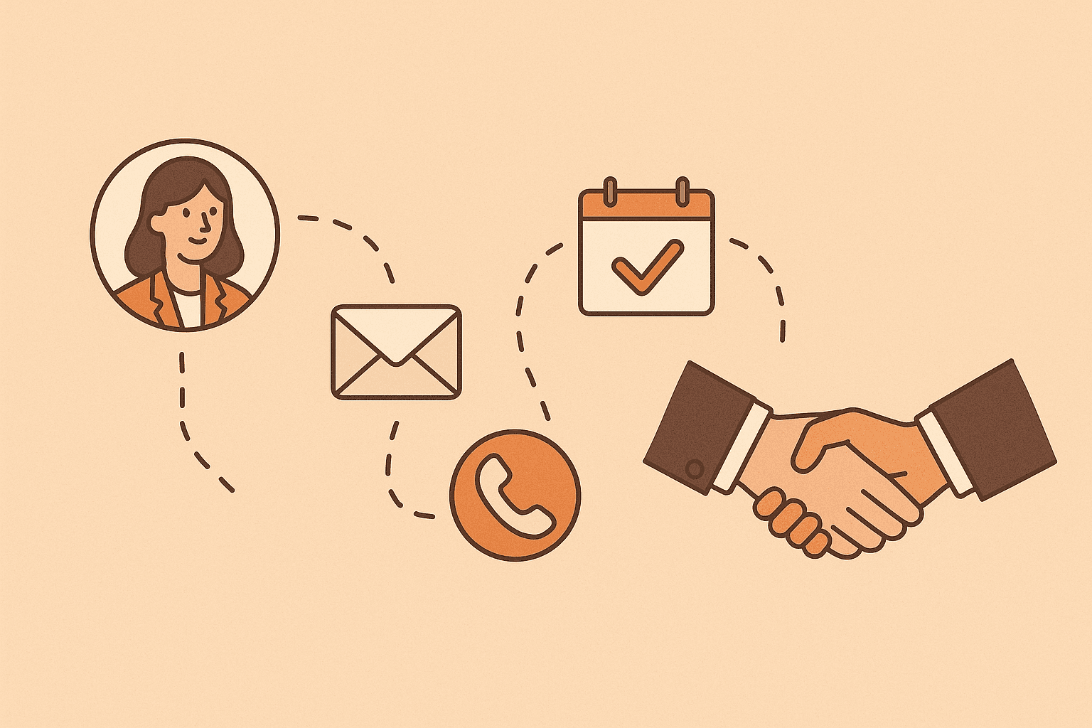 The Follow-Up Formula: How Operators Are Closing Spots on the Second, Third, and Fifth Touch